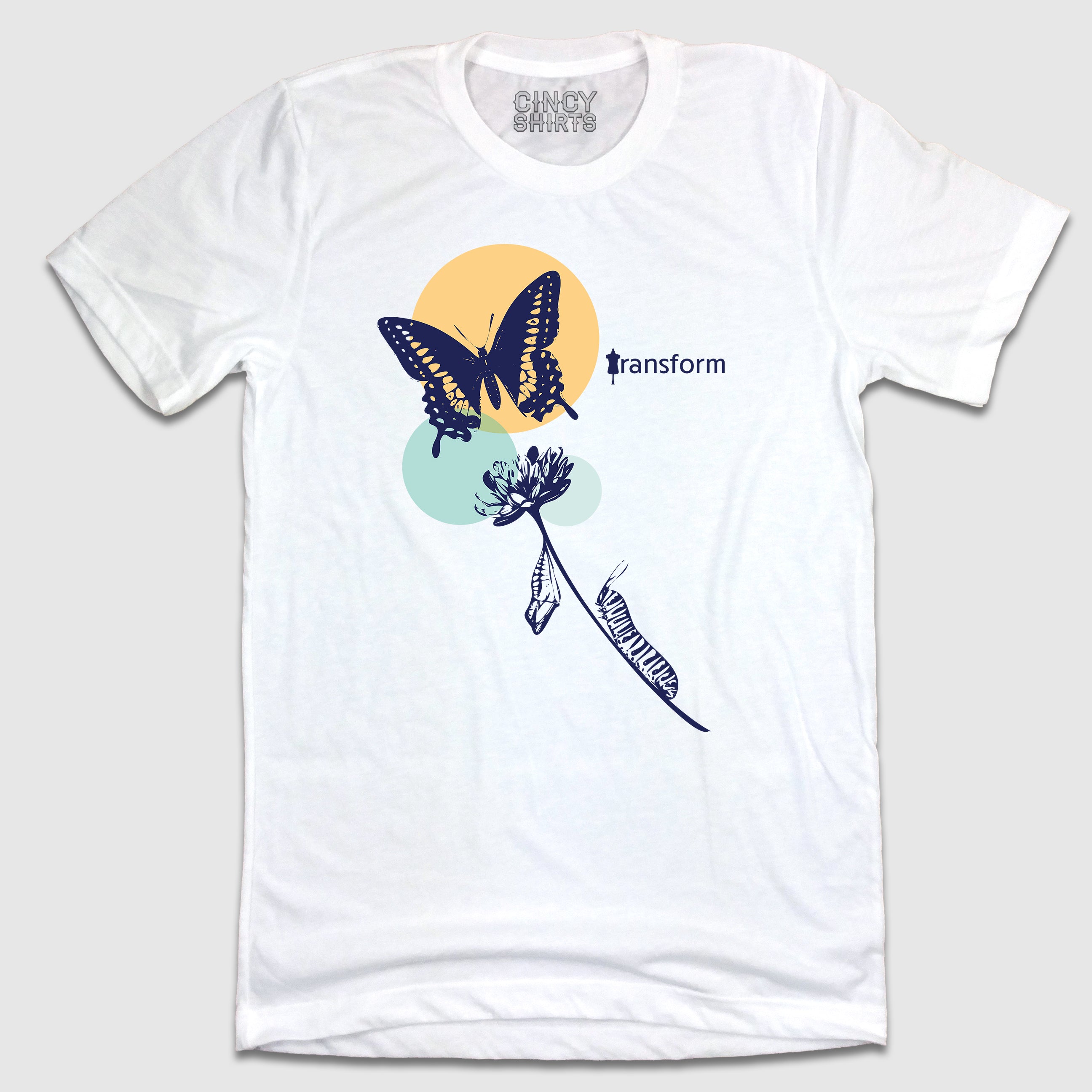 Transform Charity - Cincy Shirts