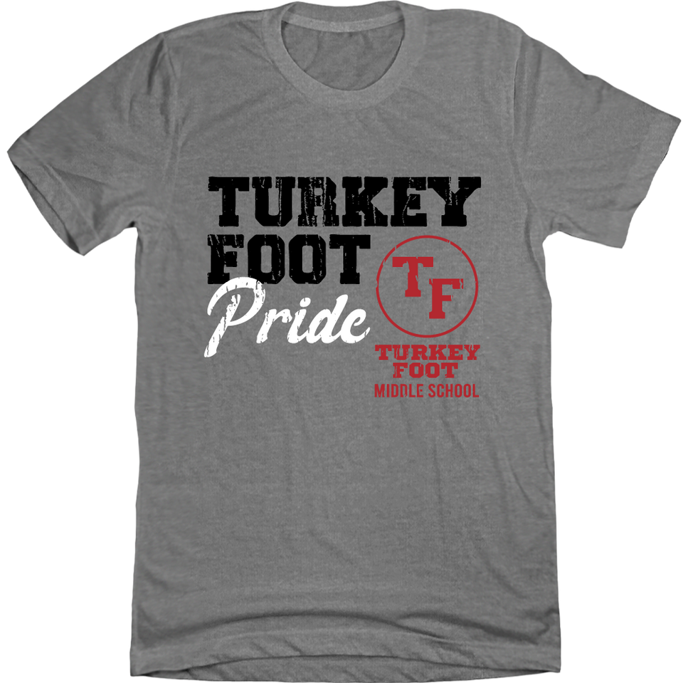 Pride TF Turkey Foot - Cincy Shirts