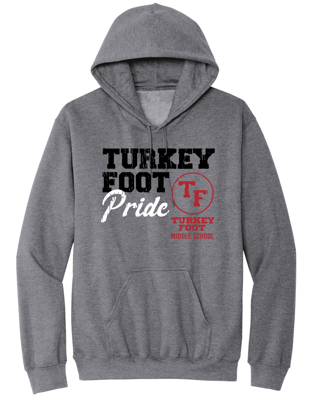 Pride TF Turkey Foot - Cincy Shirts