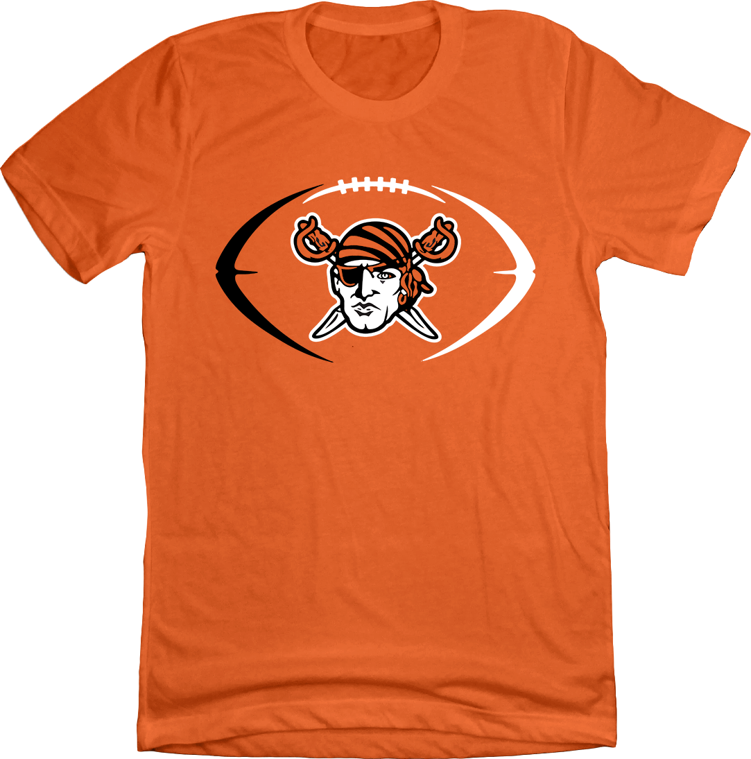 Union Raiders Football Logo - Cincy Shirts