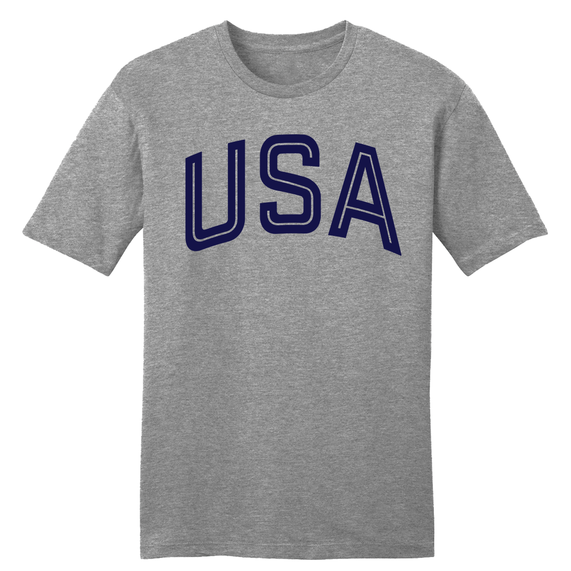 USA Line Logo - Cincy Shirts