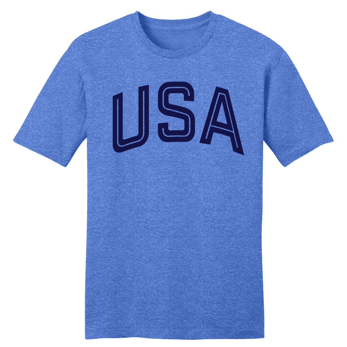 USA Line Logo - Cincy Shirts