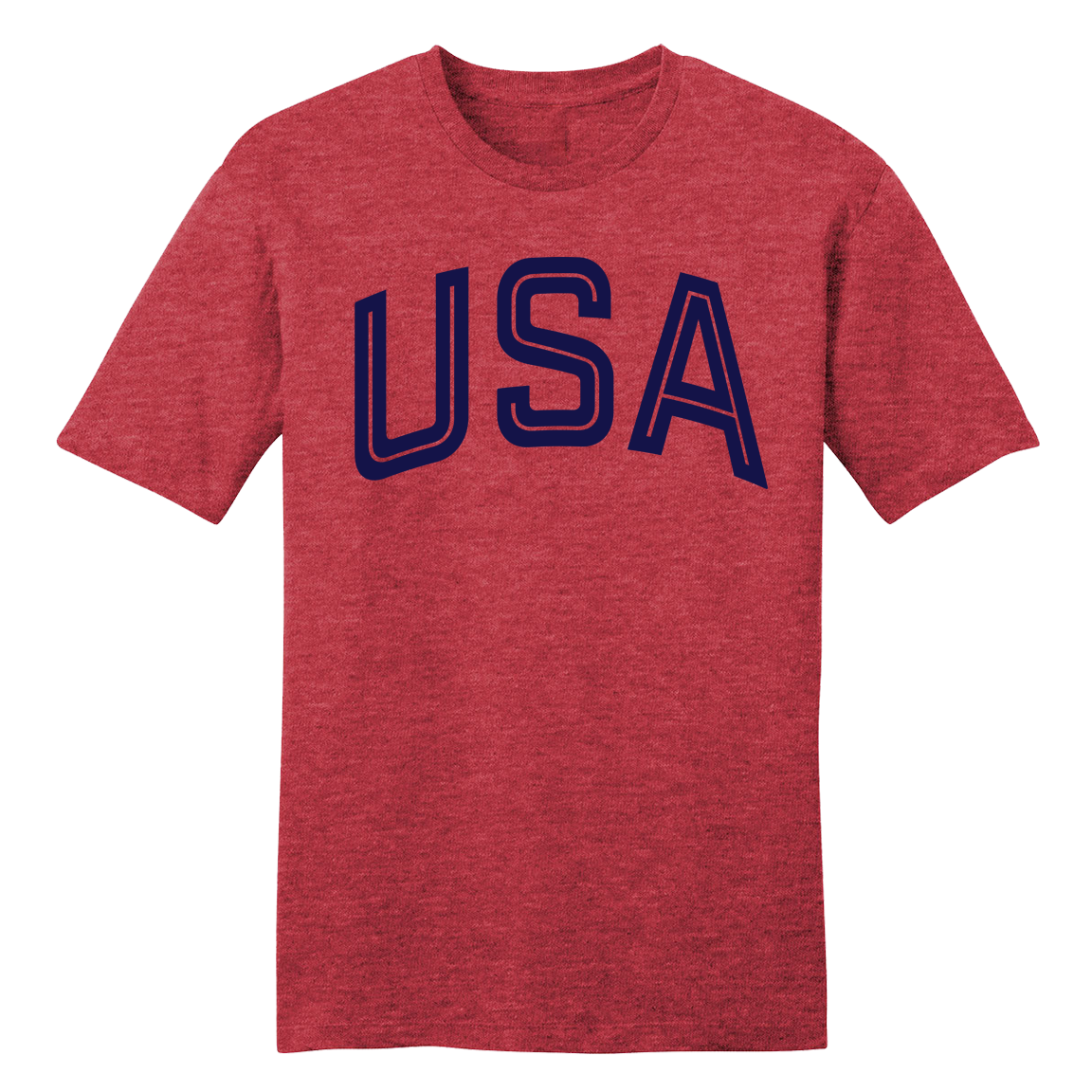 USA Line Logo - Cincy Shirts
