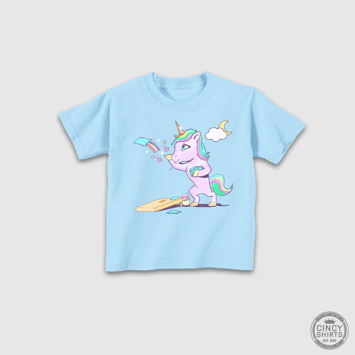 Unicornhole - Cincy Shirts
