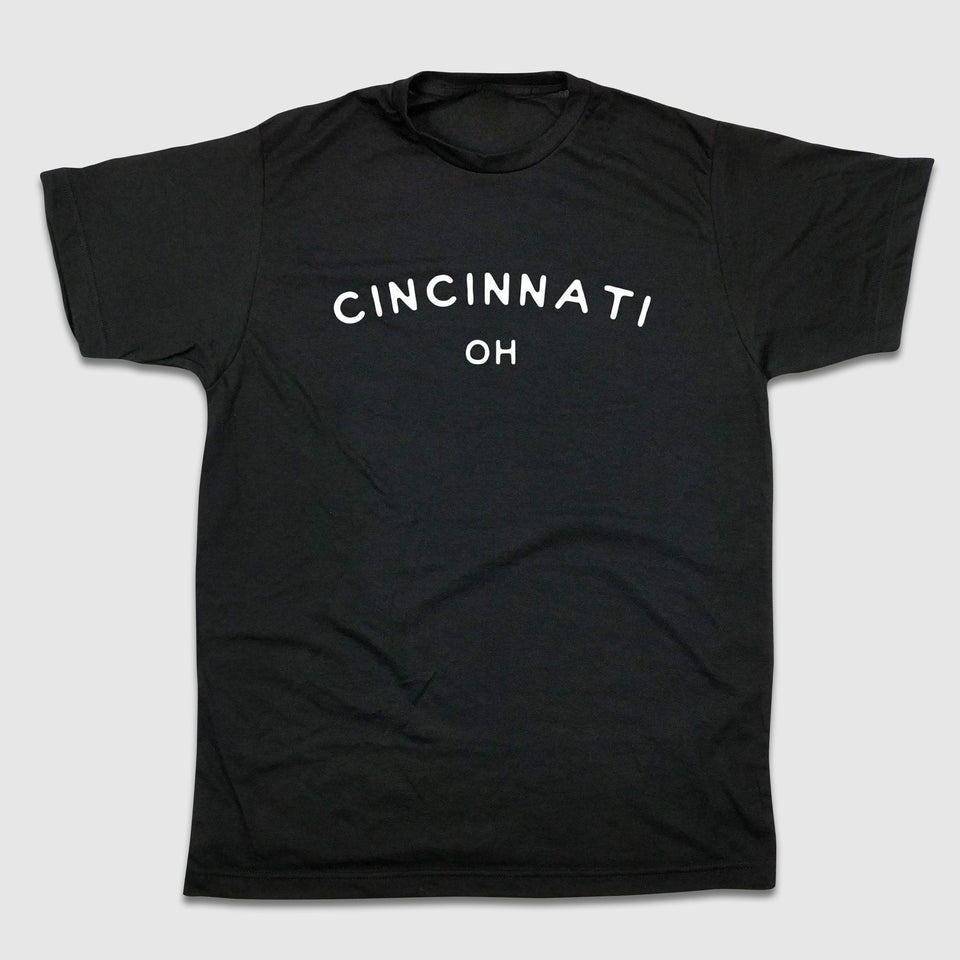 Cincinnati OH - Cincy Shirts