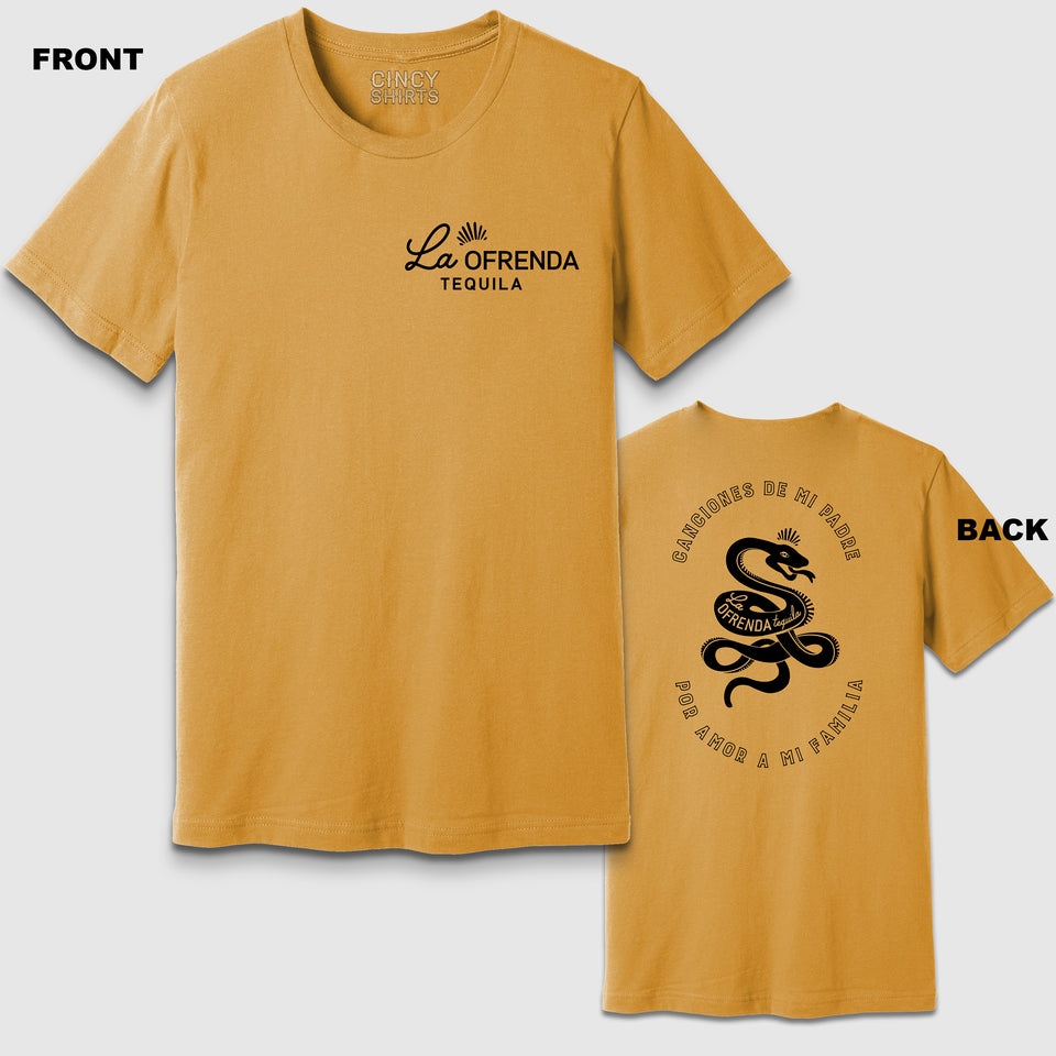 La Ofrenda Tequila - Cincy Shirts
