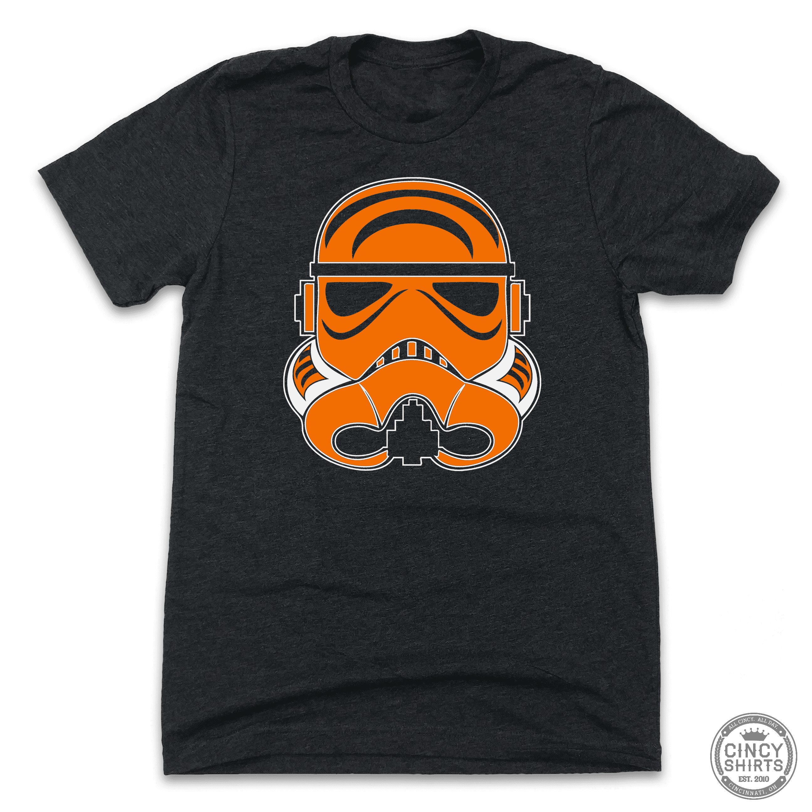 Cincy Football Trooper - Cincy Shirts