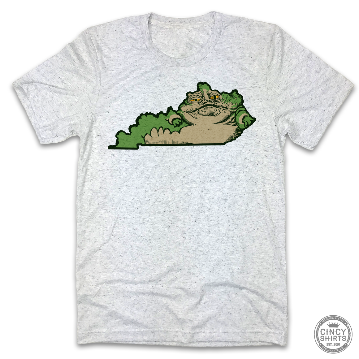 Kentucky The Hutt - Cincy Shirts