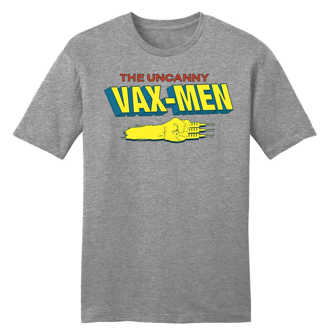 The Uncanny Vax-Men - Cincy Shirts