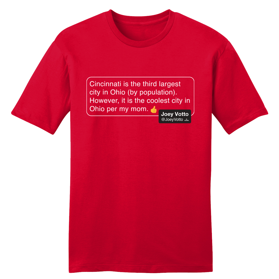 Awesome joey Votto Cincinnati Cartoon T-Shirt - Guineashirt Premium ™ LLC