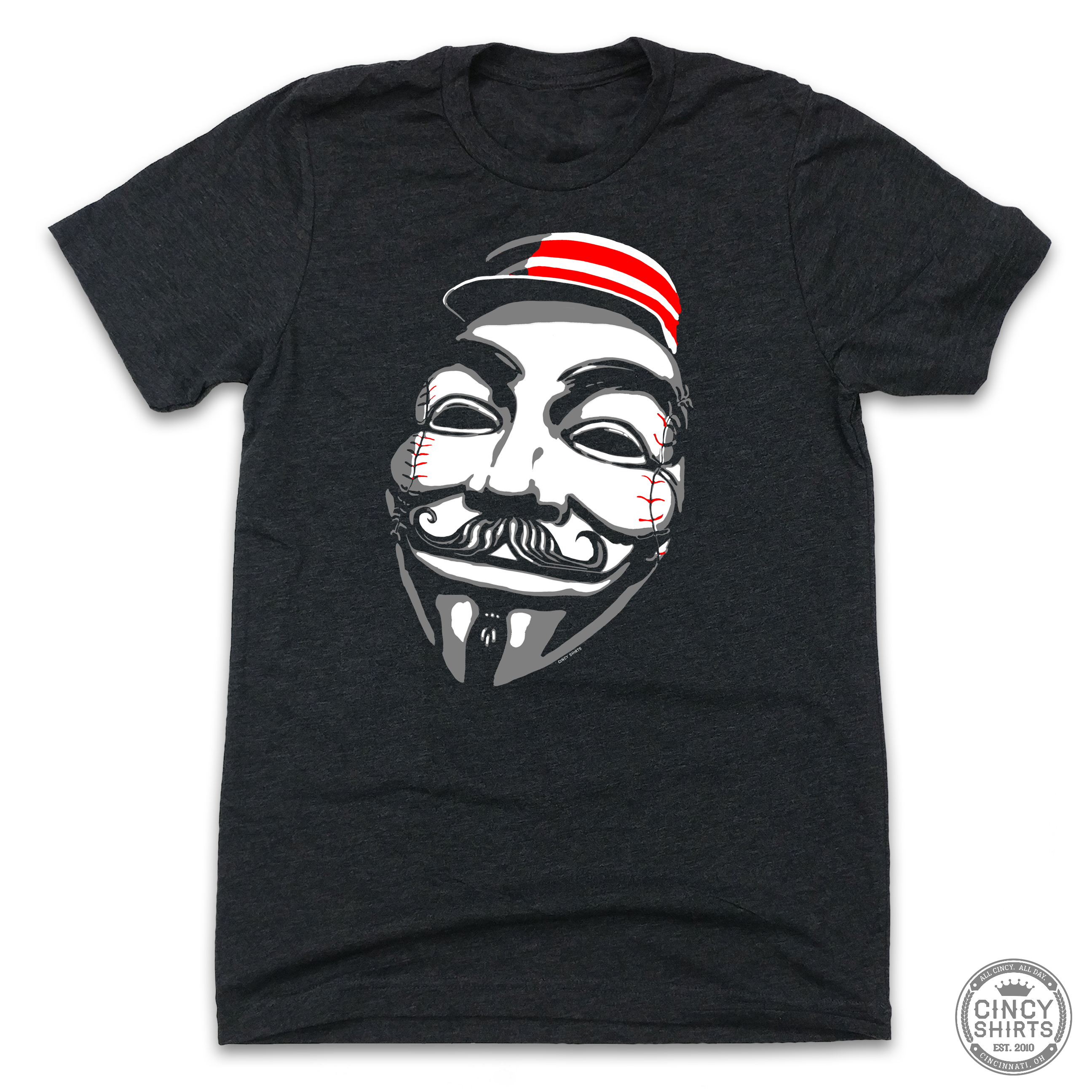 V for Victory - Cincy Shirts