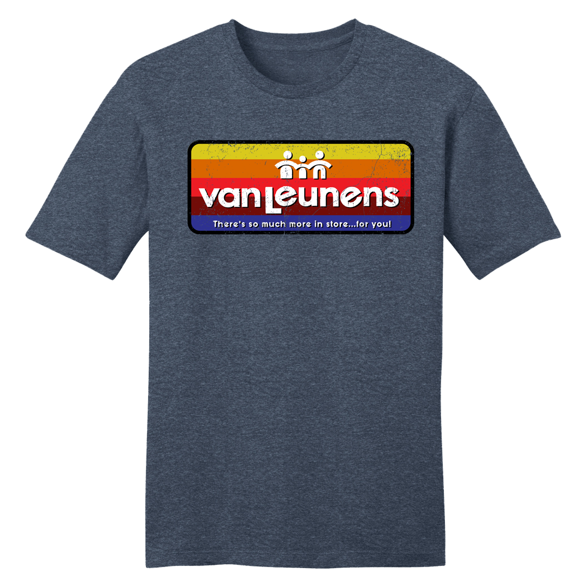 Van Leunens Full Color Logo - Cincy Shirts