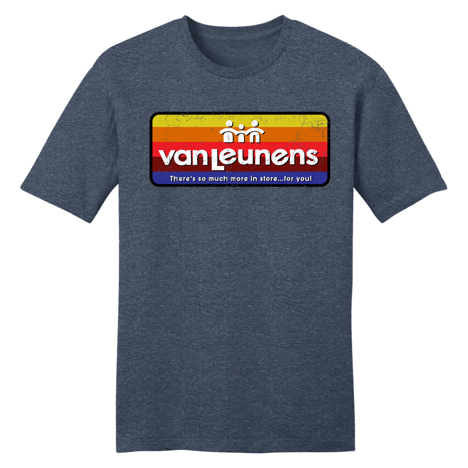 Van Leunens Full Color Logo - Cincy Shirts