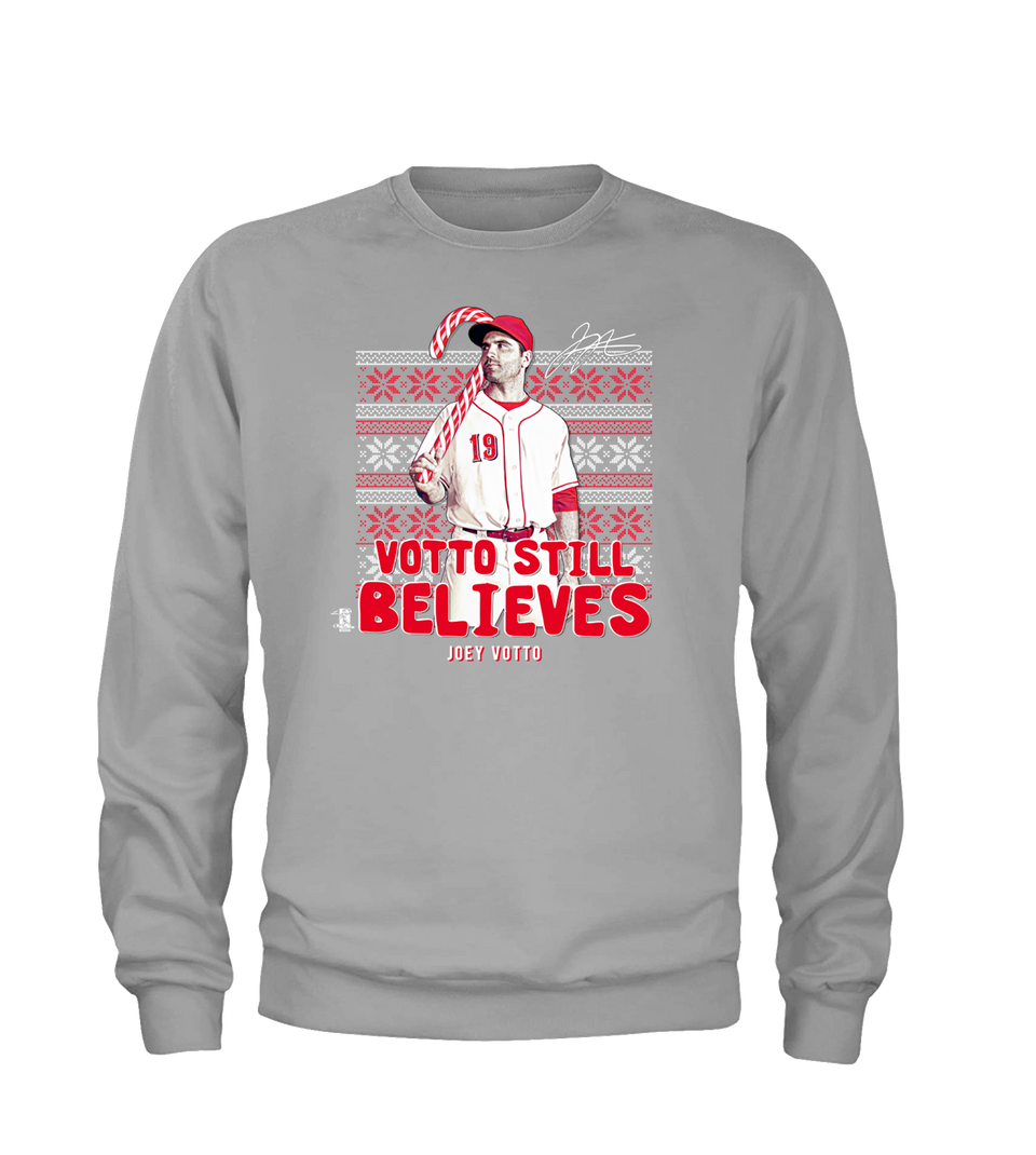 Cincinnati Reds Grinch Christmas Ugly Sweater - Shibtee Clothing