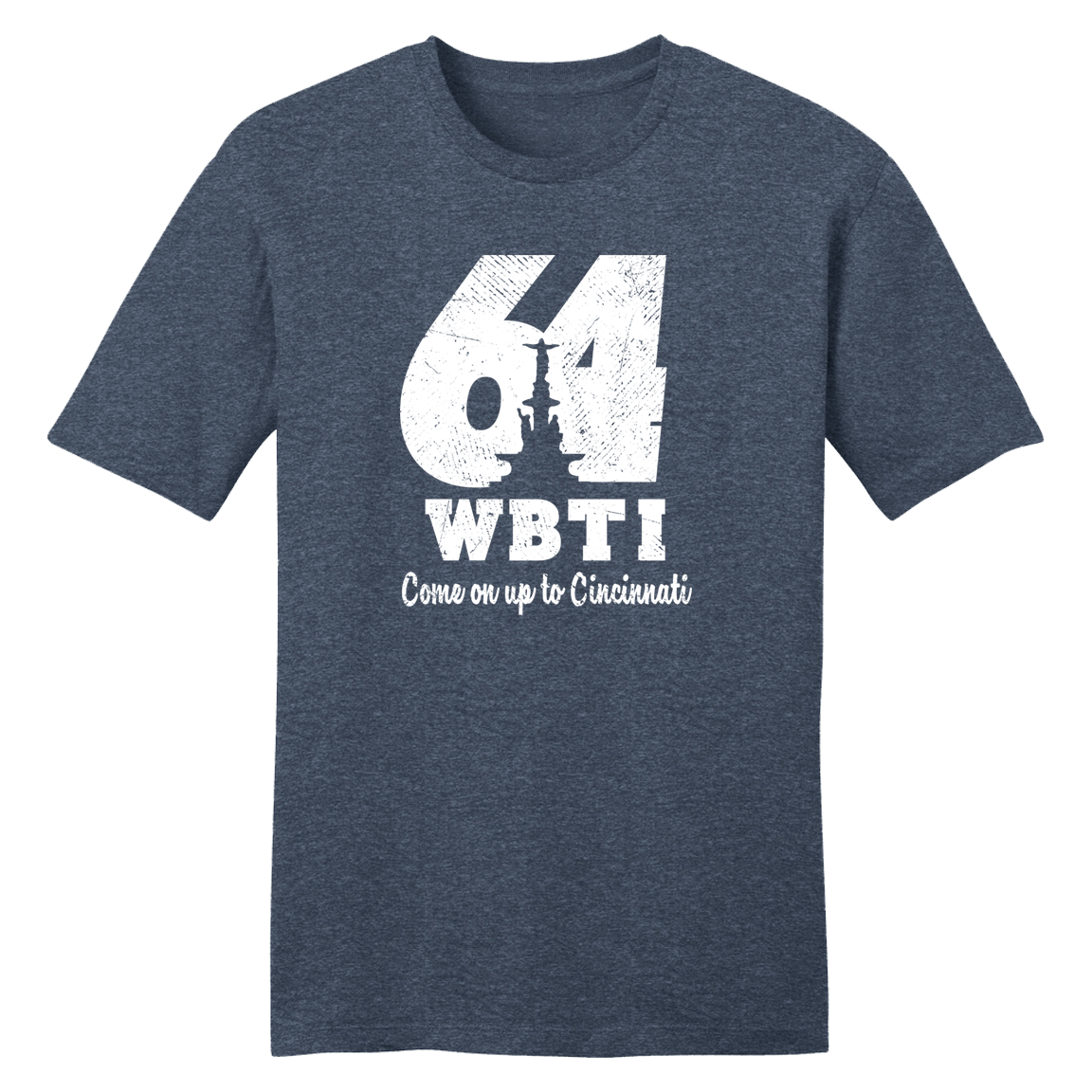 WBTI Channel 64 - Cincy Shirts