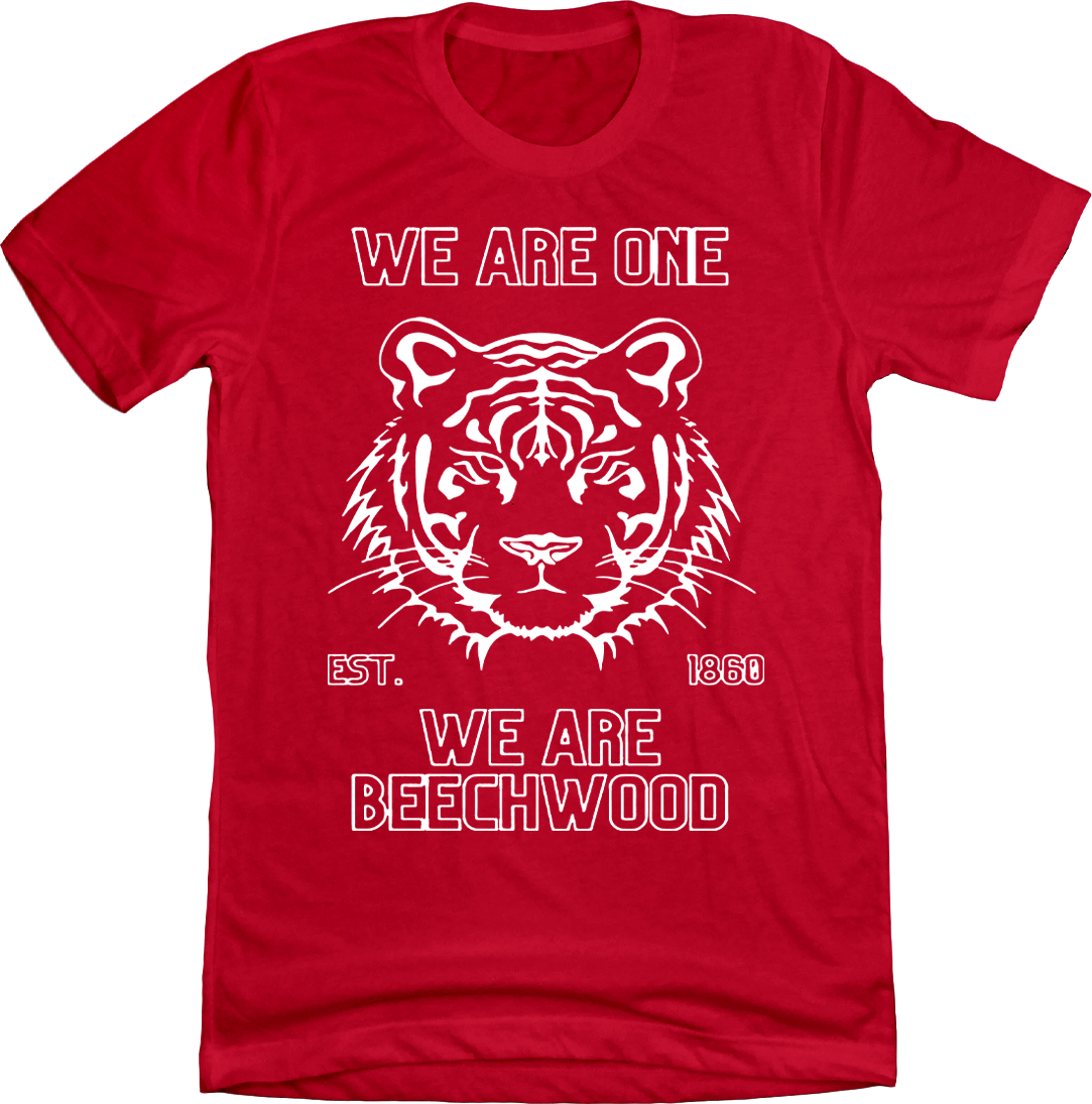 Beechwood - We Are One - Cincy Shirts