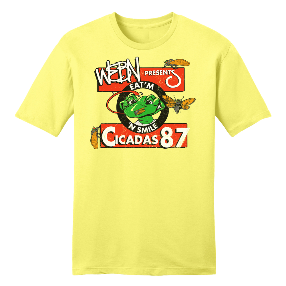WEBN Radio | Cincinnati Rock Music Apparel | Cincy Shirts