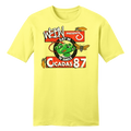 WEBN Cicadas 1987 Tee
