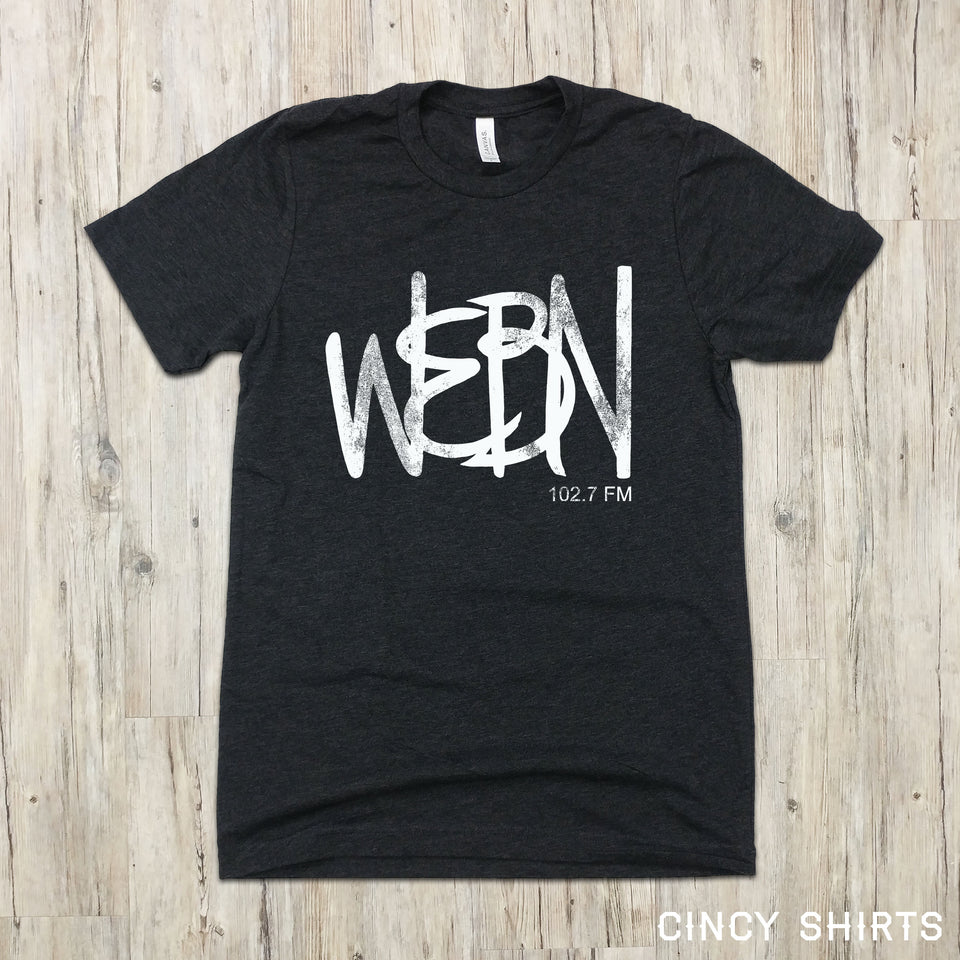 WEBN Classic Logo - Cincy Shirts