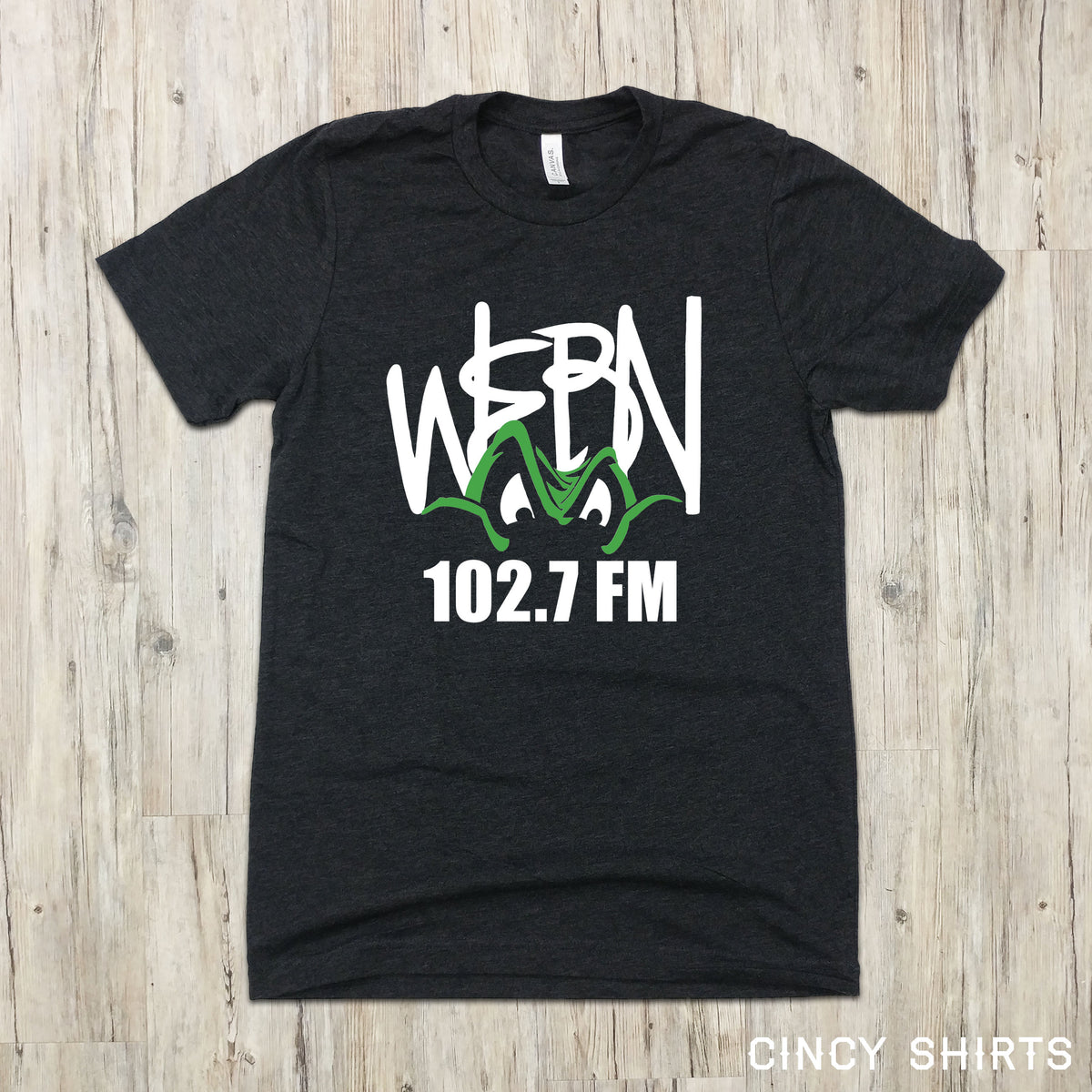 WEBN Radio | Cincinnati Rock Music Apparel | Cincy Shirts