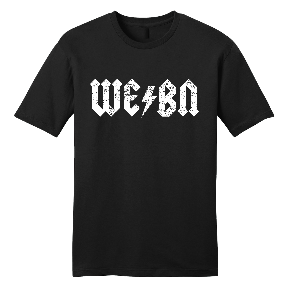 WEBN Rock Band Logo - Cincy Shirts