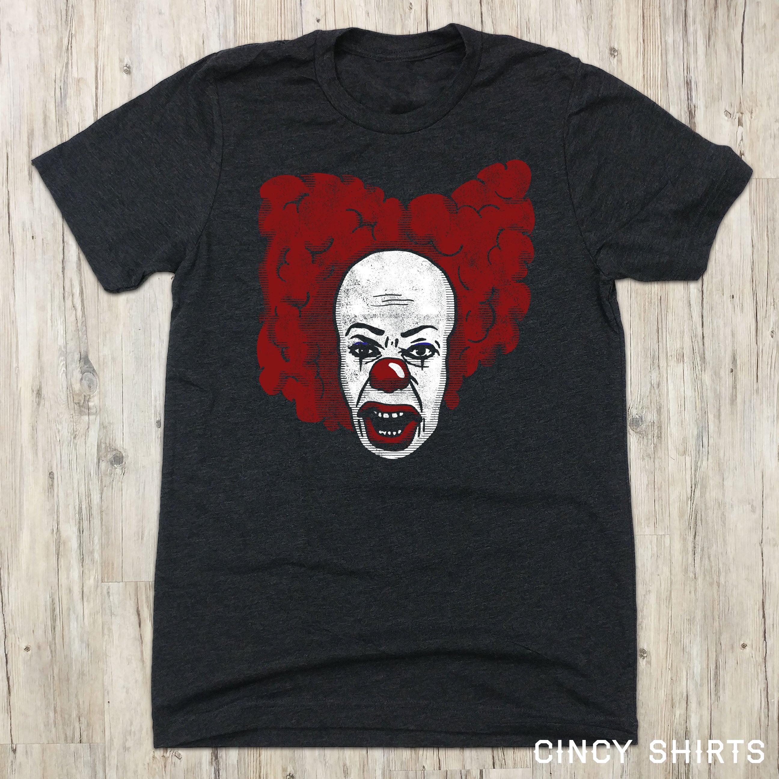 We All Float Down In Ohio - Cincy Shirts
