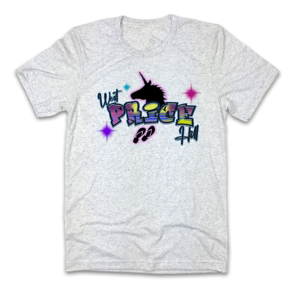 West Price Hill Airbrush - Cincy Shirts