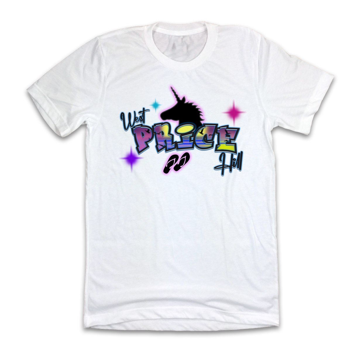 West Price Hill Airbrush - Cincy Shirts