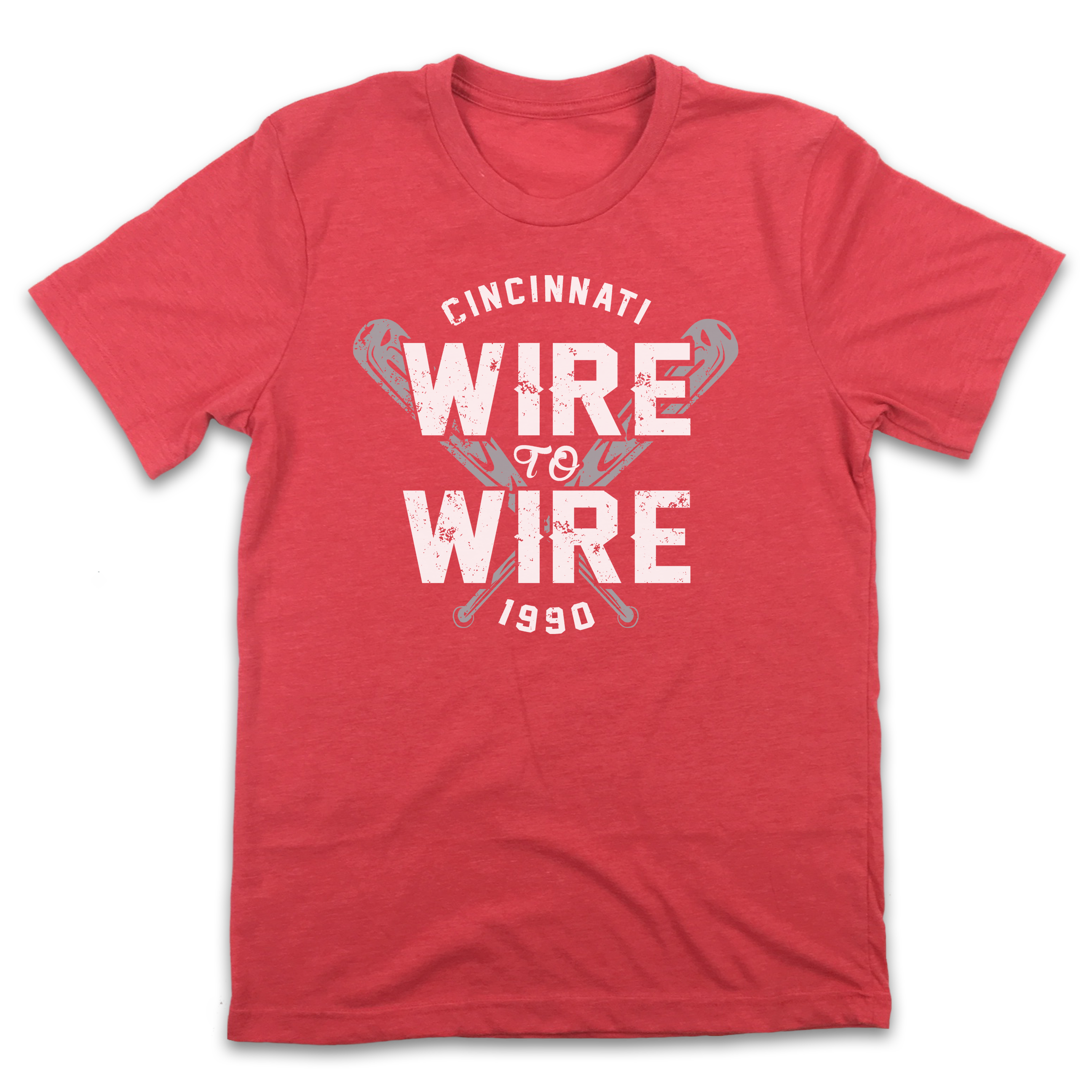 Wire To Wire - Cincy Shirts