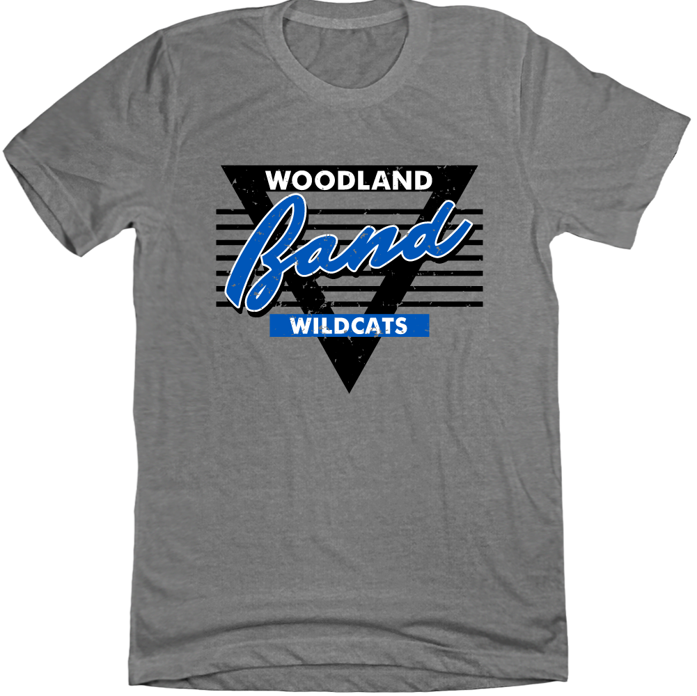 Woodland Band Wildcats - Cincy Shirts