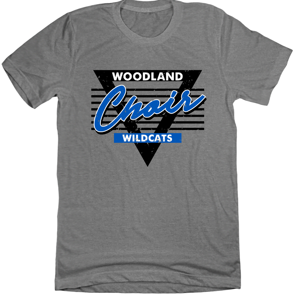 Woodland Choir Wildcats - Cincy Shirts