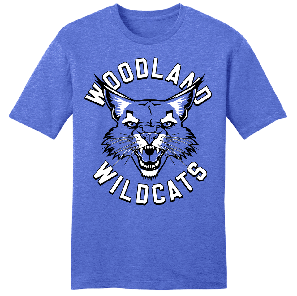 Woodland Middle School Mascot - Cincy Shirts
