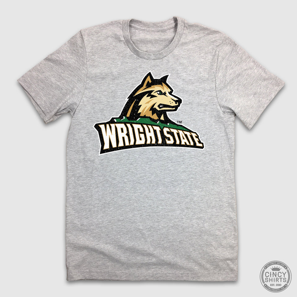 Wright State Raiders Logo - Cincy Shirts