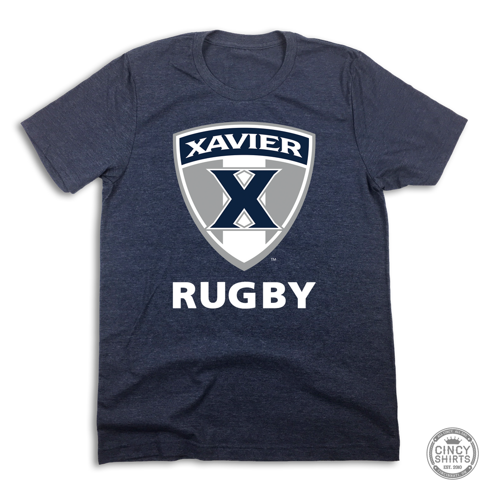 Xavier Rugby - Cincy Shirts