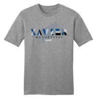 Xavier Vintage Basketball Swoosh