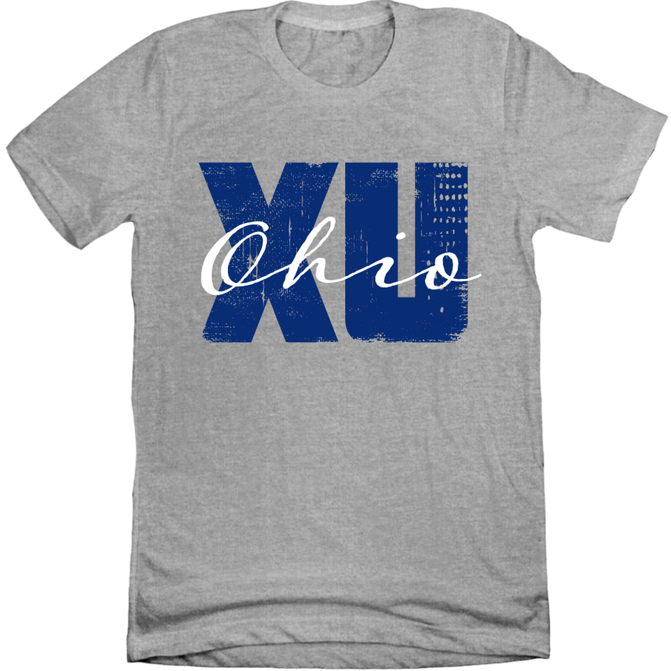 Xavier University Ohio - Cincy Shirts