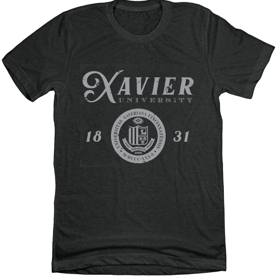 Xavier University Classic T-shirt