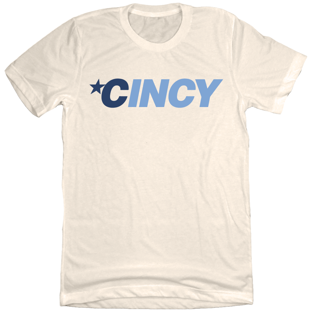 Cincy NSYNC - Cincy Shirts