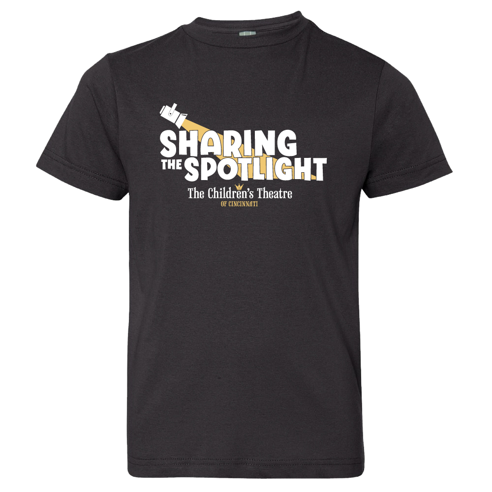 Sharing the Spotlight - Cincy Shirts
