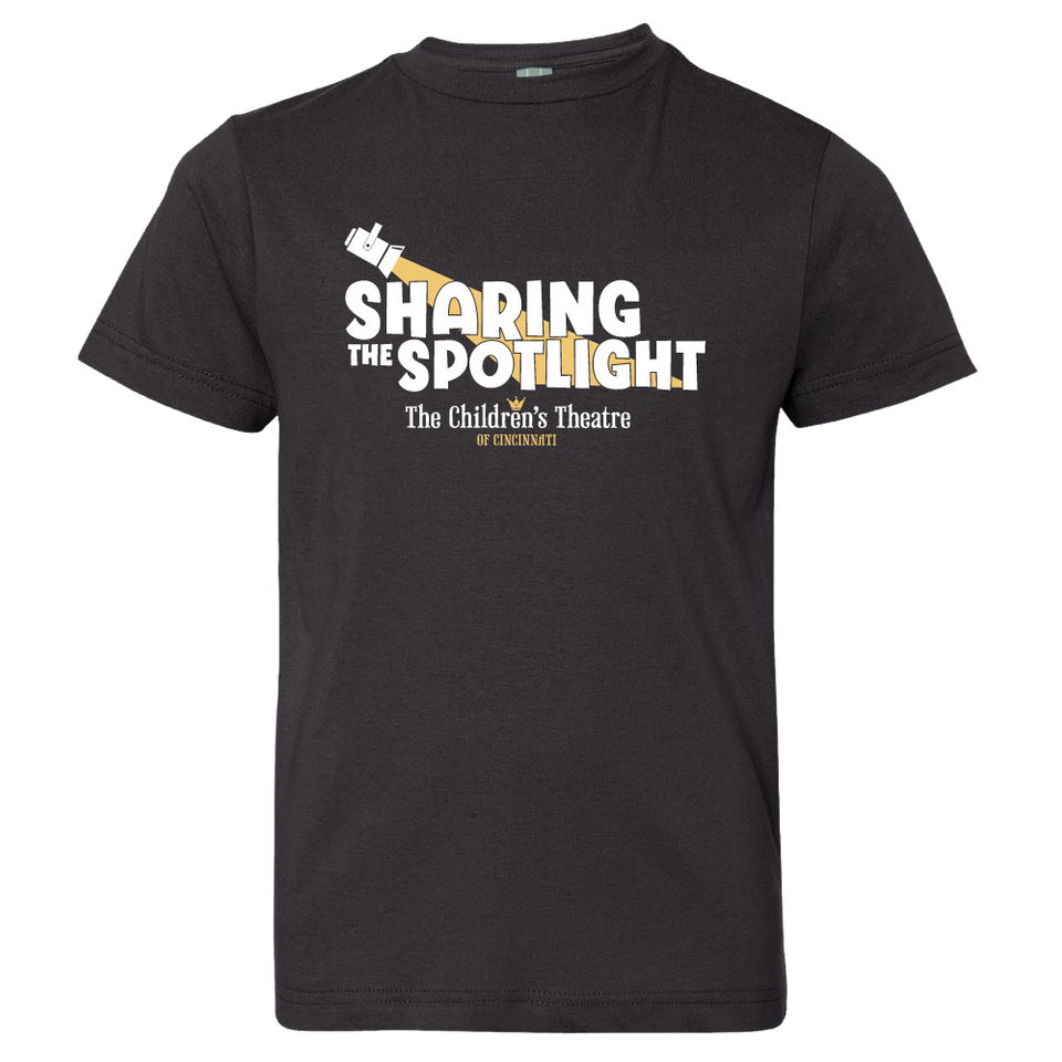 Sharing the Spotlight - Cincy Shirts