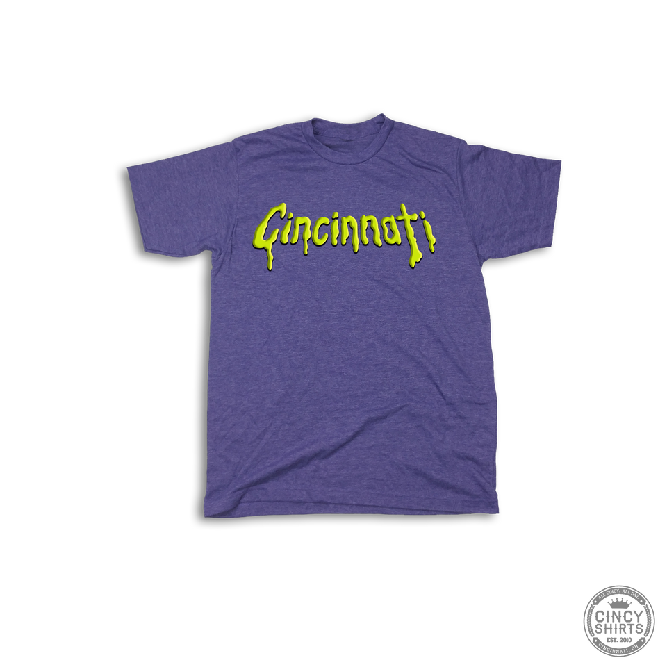 Youth Goosebumps Cincinnati - Cincy Shirts
