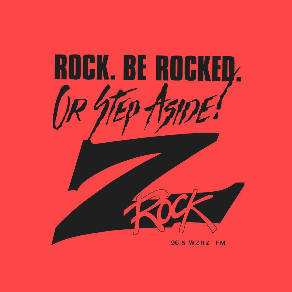 Z Rock Radio - Cincy Shirts