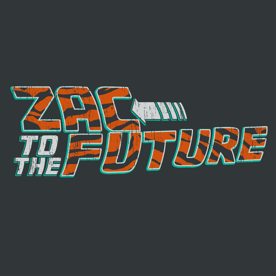 Zac To The Future - Cincy Shirts