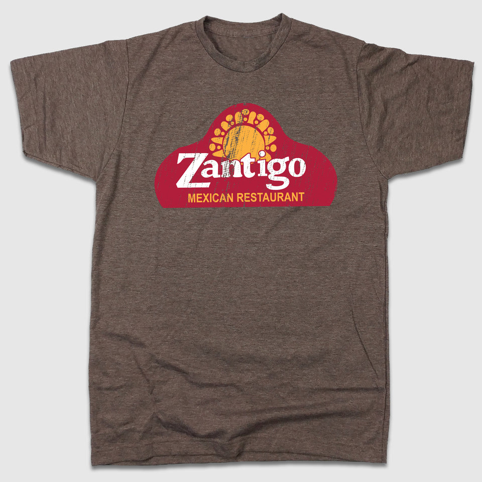 Zantigo Mexican Restaurant - Cincy Shirts