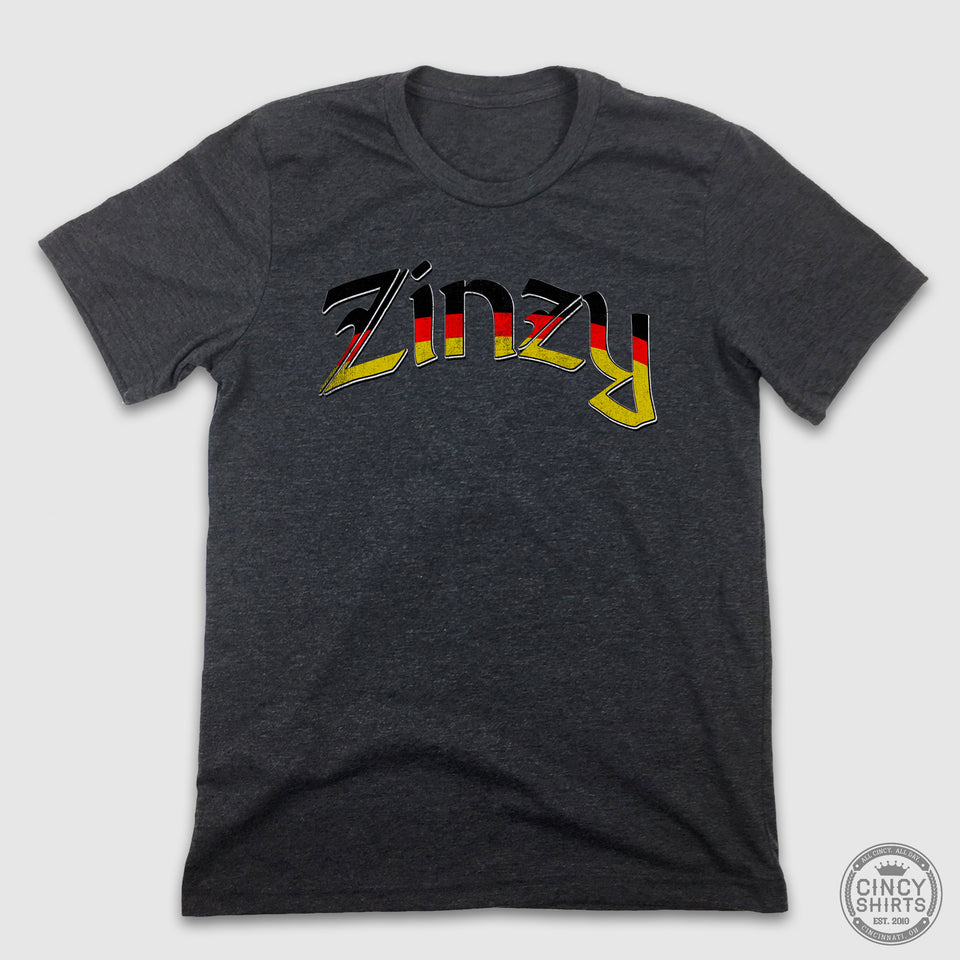 Zinzy - Cincy Shirts