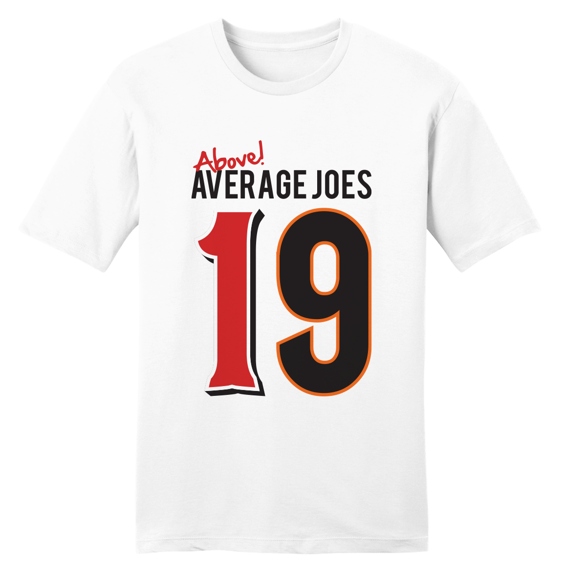 Above Average Joes - Cincy Shirts