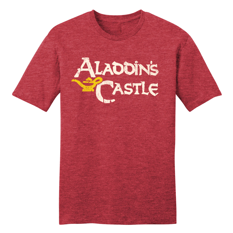 Aladdin's Castle - Cincy Shirts