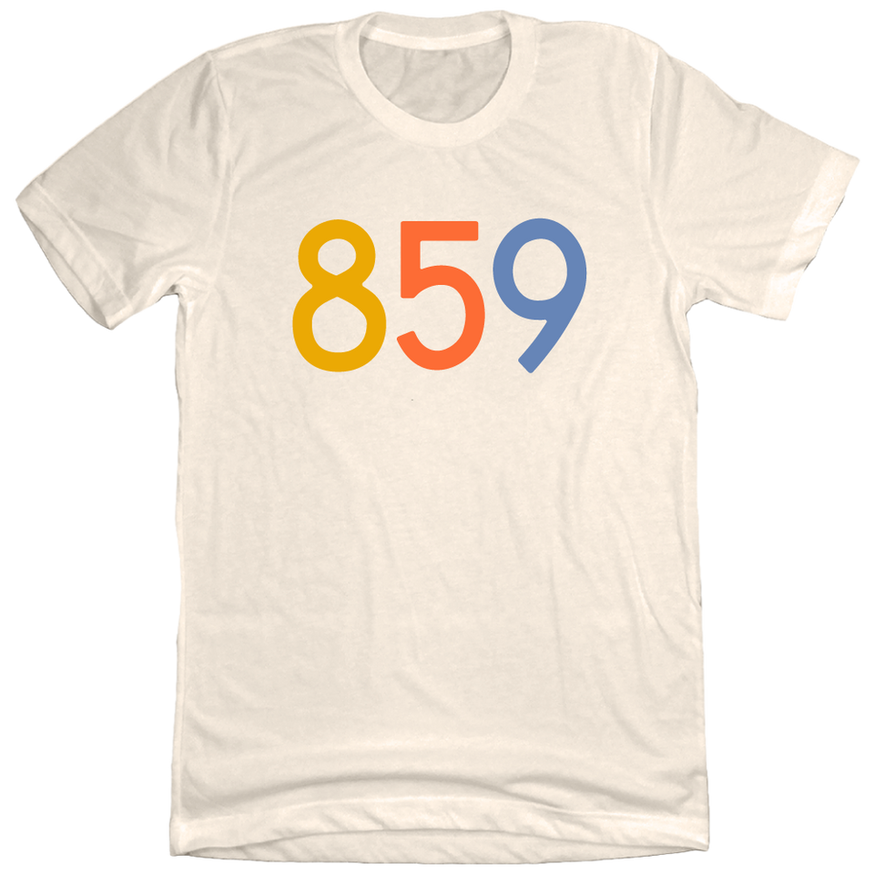 859 Tricolor - Cincy Shirts
