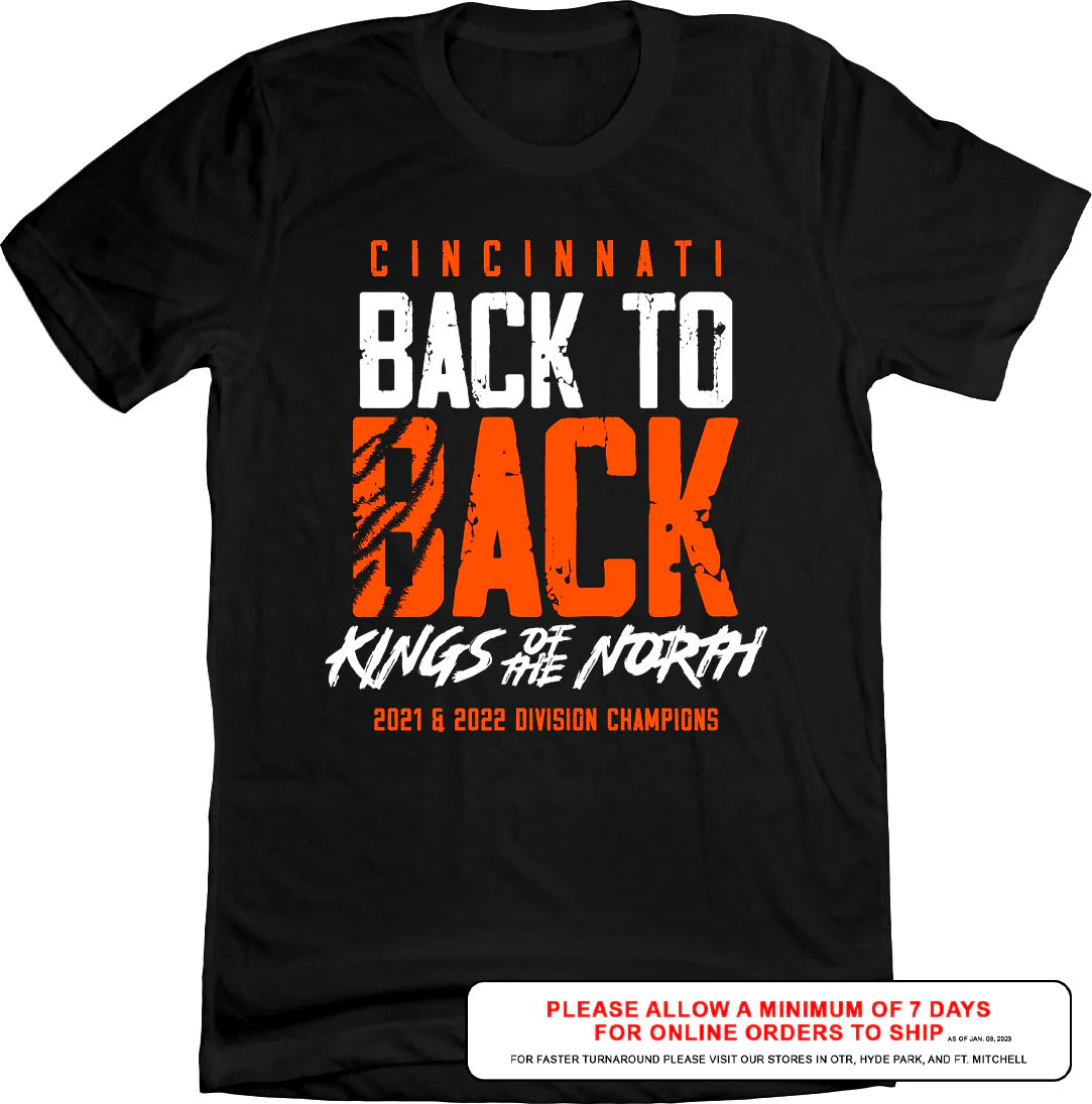 Cincy Shirts creates Damar Hamlin-inspired clothing with proceeds