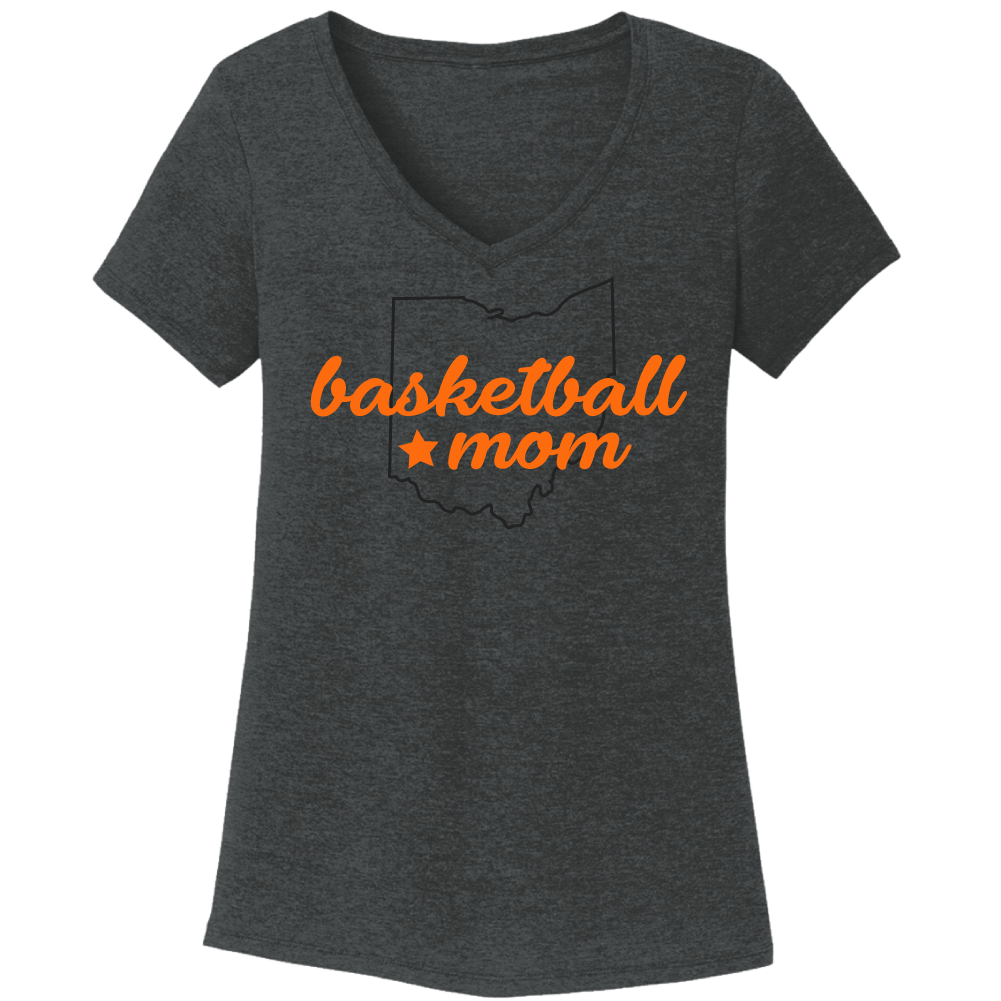 Basketball Mom - Cincy Shirts
